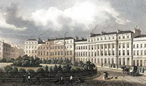 Moray: Moray Place, Edinburgh, 1829