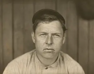 Mordecai: Mordecai Three Finger Brown, 1910, when he