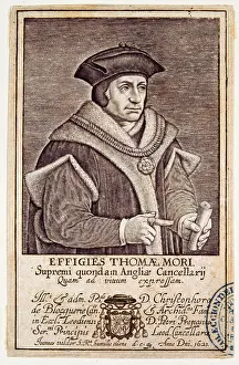 1478: MORE, Sir Thomas (1478-1535)