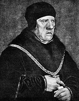 Morus: More, Thomas, 7.2. 1478 - 6.7.1535, English philosopher