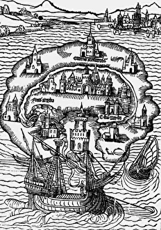 Utopia: More, Thomas, 7.2. 1478 - 6.7.1535, English philosopher