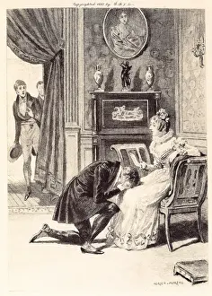 Illusions: MOREAU, Adrien (1843-1906)