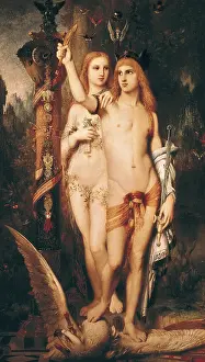 Medea: MOREAU, Gustave (1826-1898)