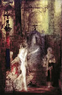 Moreau, Gustave, (1826 -