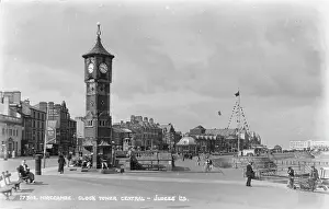 Morecambe: Morecambe Clock Tower Central
