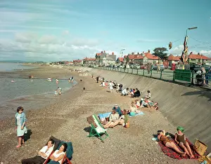 Morecambe - Sands