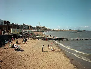 Morecambe - Sands