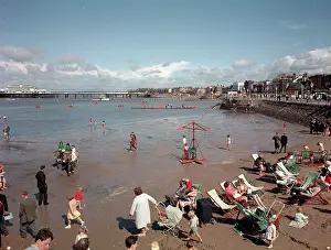Morecambe - Sands