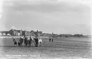 Morecambe: Morecambe Sands
