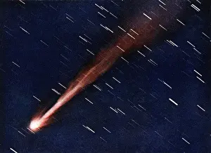 Comets: MOREHOUSE'S COMET