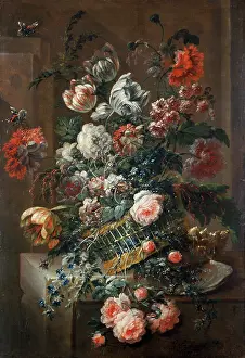 Morel: Morel - Flower Piece