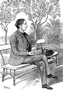 Sketched: MORELL MACKENZIE