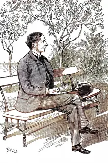 Sketched: MORELL MACKENZIE