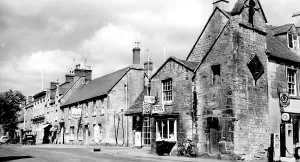 Moreton: Moreton-in-Marsh, Curfew Tower c1960