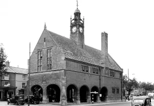 Redesdale: Moreton-in-Marsh, the Redesdale Hall c1955