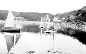 Morfa: Morfa Nefyn, the Bay 1930