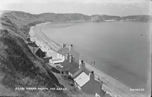 Cottages: Morfa Nefyn Beach