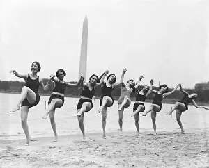 Kitsch: Morgan Dancers, 1923