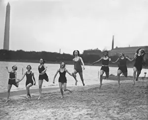 Kitsch: Morgan Dancers
