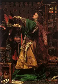 Spell: Morgan-le-Fay