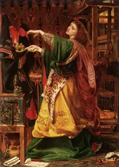 Spell: Morgan-le-Fay
