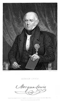 1754: MORGAN LEWIS