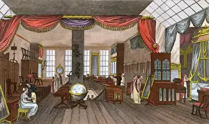 Messrs: MORGAN & SANDERS/1818