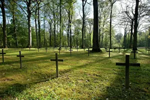 Moselle: Morhange German Cemetery