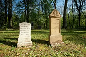 Cemetries: Morhange German Cemetery