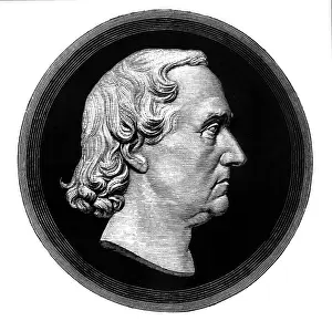 Moerike: Morike, Eduard, 8.9.1804 - 4.6.1875, German author