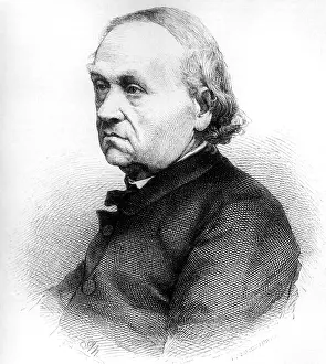 Moerike: Morike, Eduard, 8.9.1804 - 4.6.1875, German author