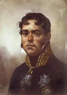 Armeria: MORILLO, Pablo (1755-1837). Spanish general