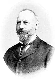 Researched: Moritz Kaposi, Hungarian Dermatologist