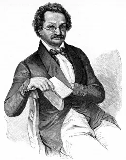 Gottlieb: MORITZ SAPHIR