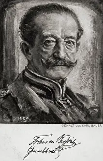 Bissing: Moritz von Bissing
