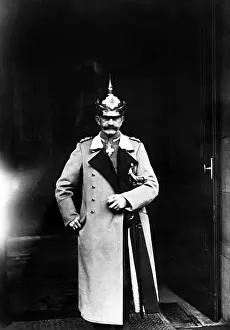 Moritz von Bissing