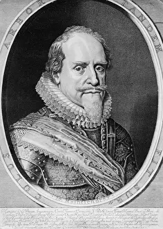 1625: Moritz von Oranien