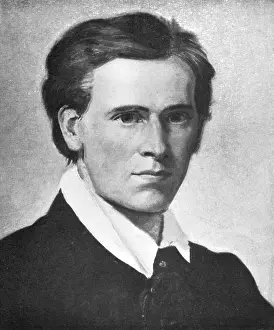 Moritz: Moritz Von Schwind (1804-1871) Austrian Romantic