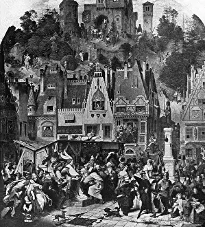 Schwind: Moritz von Schwind