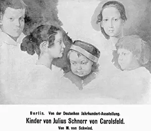 Moritz: Moritz von Schwind