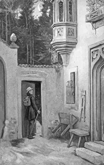 Moritz: Moritz von Schwind