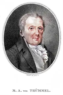 Thummel: MORITZ VON THUMMEL