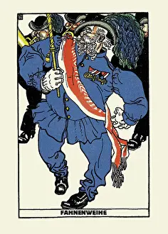 Moriz: Moriz Jung.Consecration of the Colors