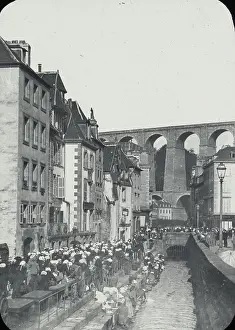 Morlaix: Morlaix Fish Market