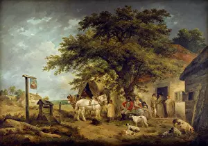 Morland: Morland - A Soldier and his family