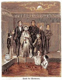 Mormonism: MORMON BAPTISM