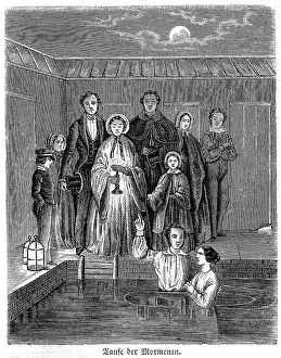 Mormonism: MORMON BAPTISM