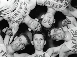 Wilford: Mormon basketball player of the team