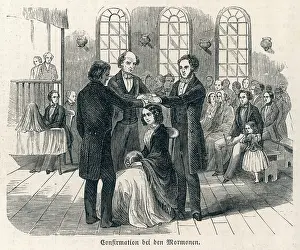 Confirmation: MORMON CONFIRMATION