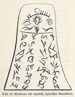 Mormons: MORMON TABLET